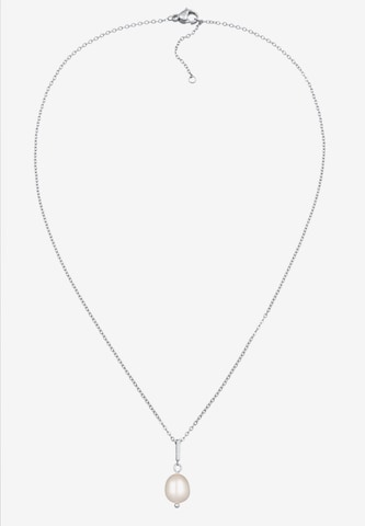 ELLI Ketju värissä hopea: etupuoli