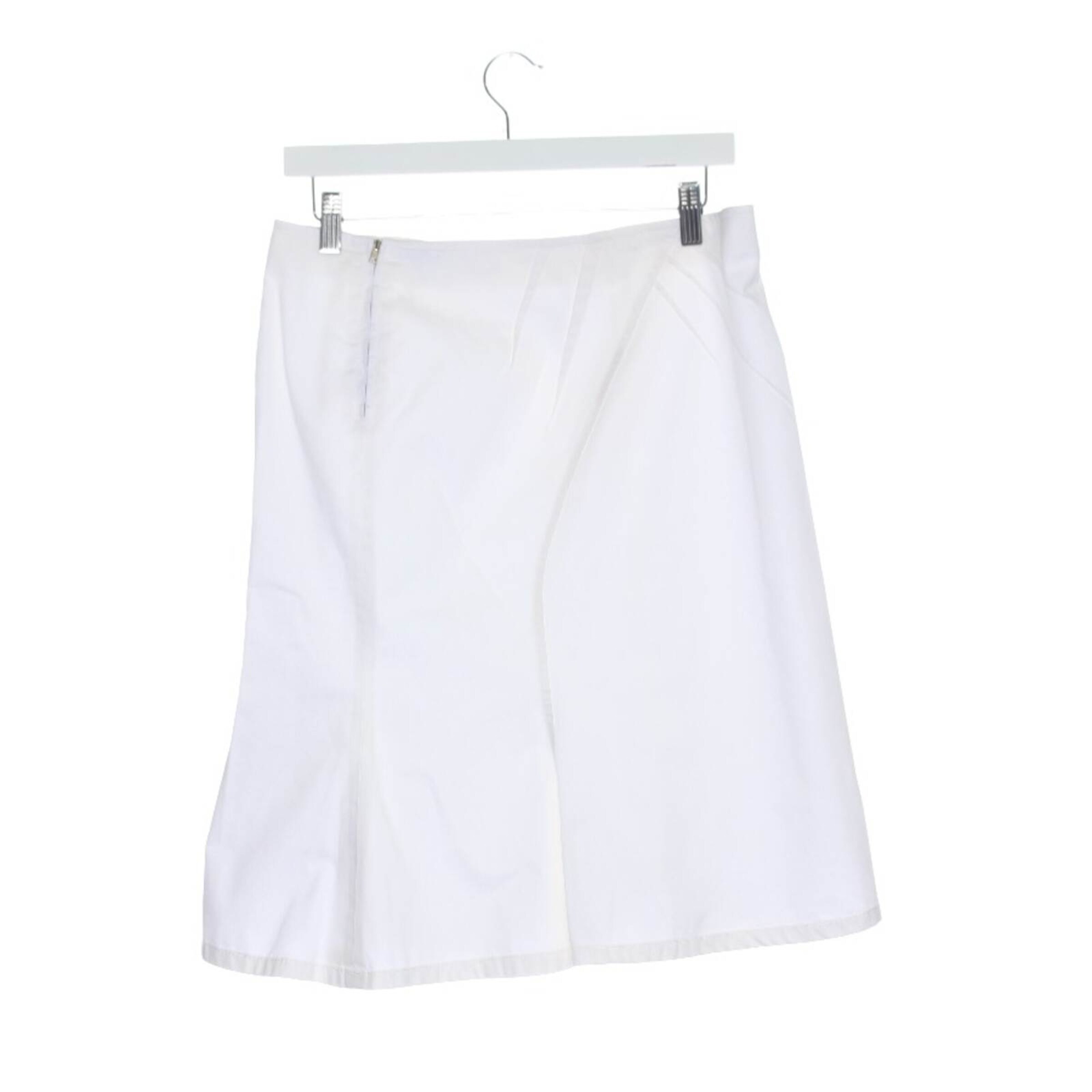 Miu Miu Rock M in Weiß