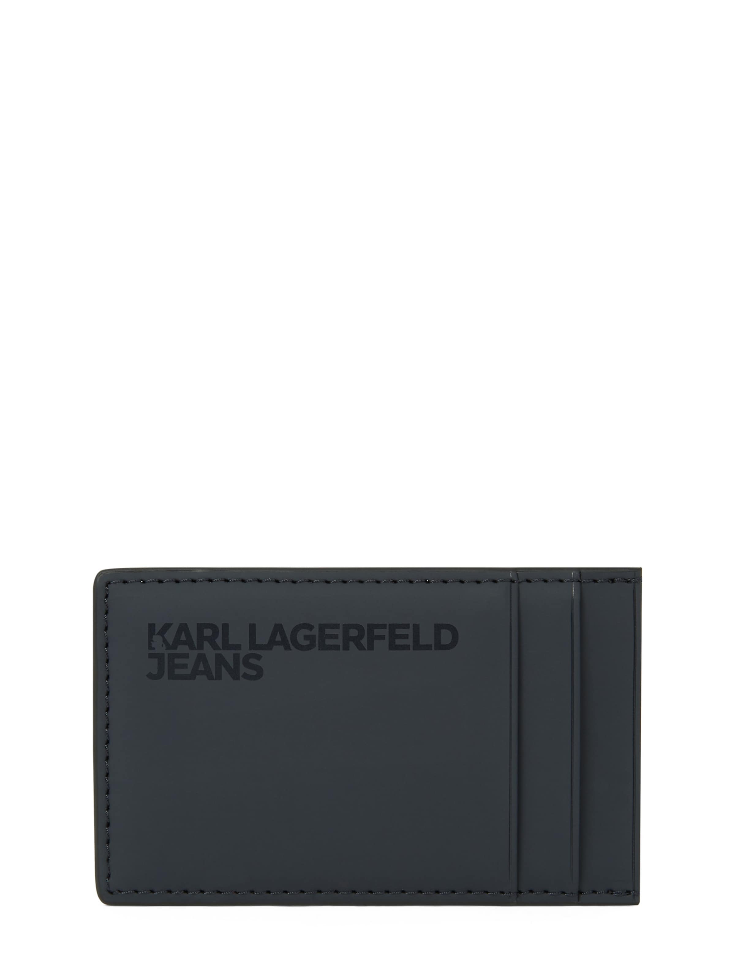 KARL LAGERFELD JEANS Case in Blue: front