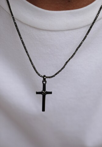 KUZZOI Ketting in Zwart: voorkant