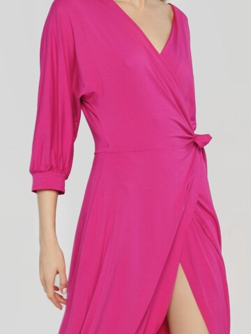 Madnezz House Kleid 'Petra' in Pink