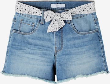 NAME IT Regular Jeans 'Becky' in Blue: front