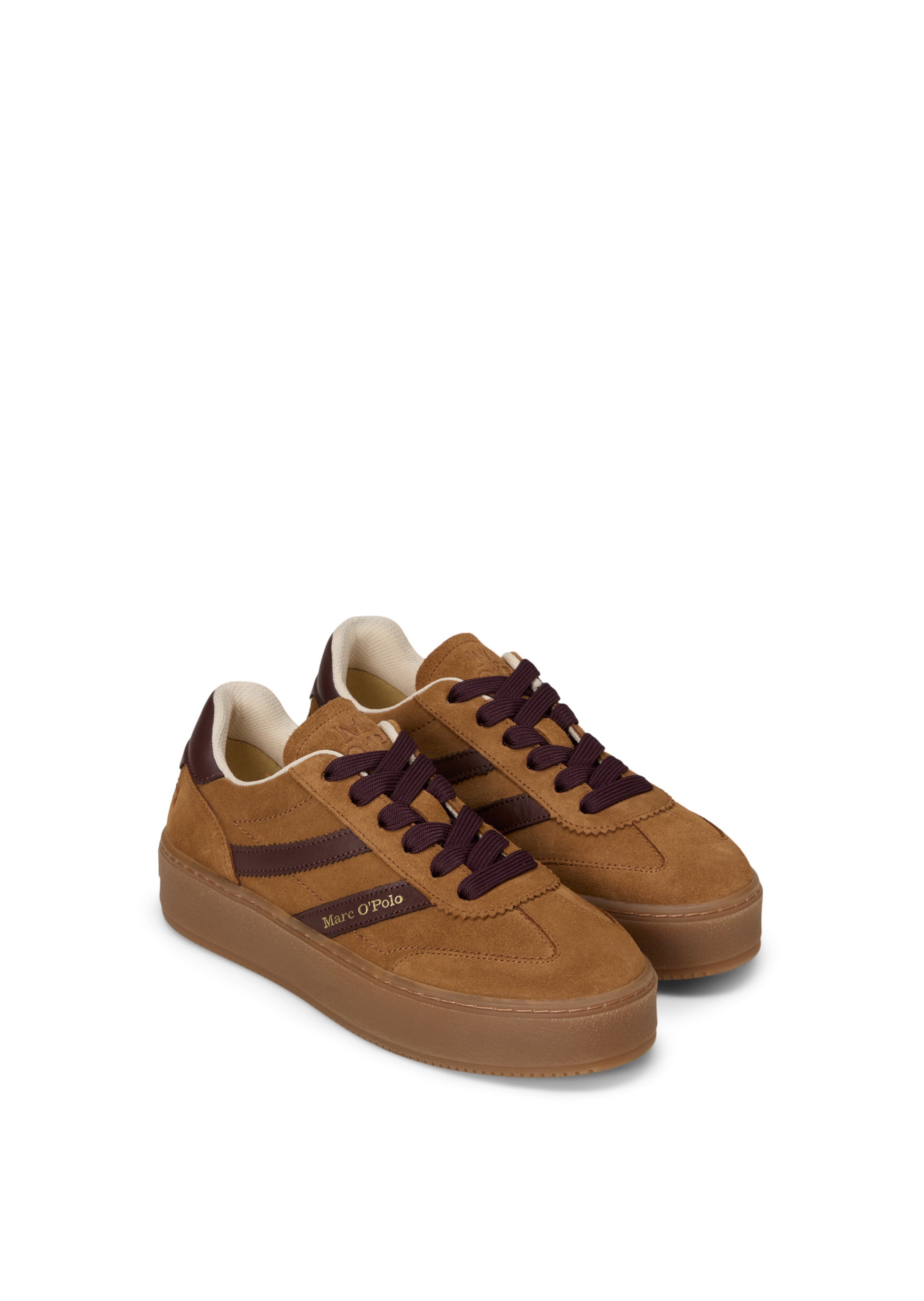 Marc O'Polo Sneakers in Beige
