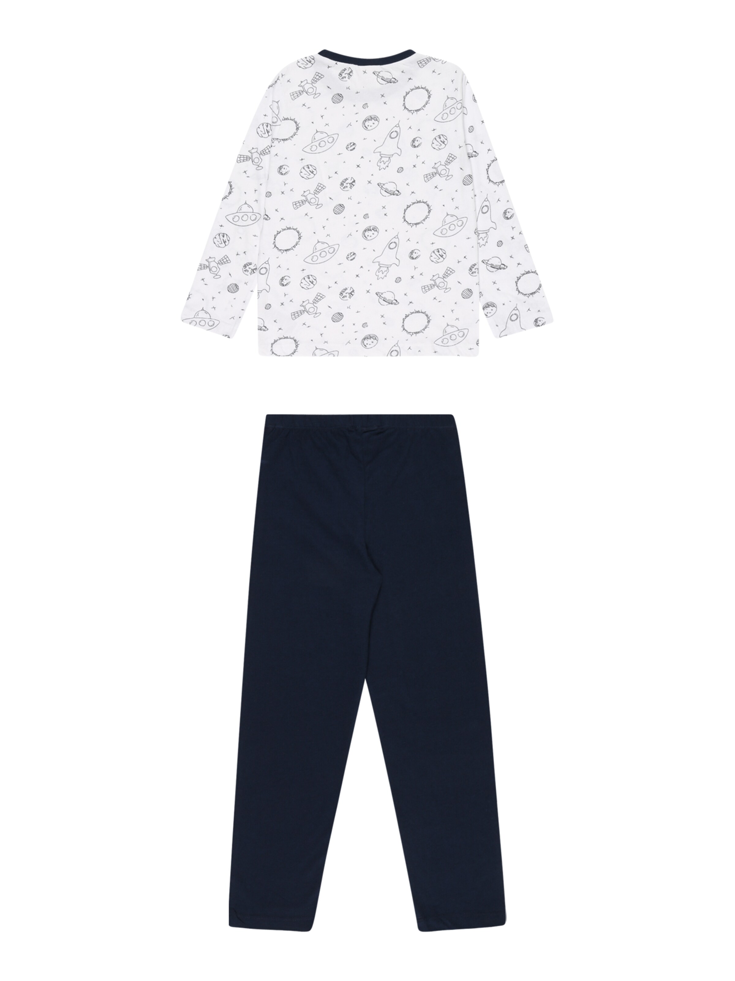 JACKY Πιτζάμα σε μπλε