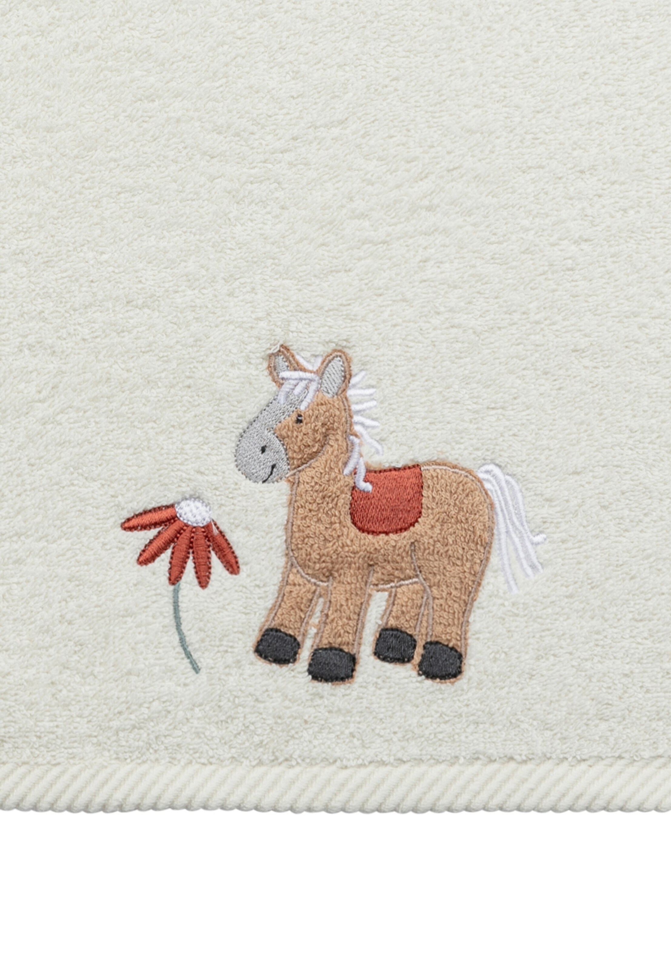 STERNTALER Set 'Bauernhof Pferd' in Beige