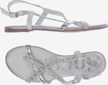 Soccx Sandals & High-Heeled Sandals in 39 in Silver: front
