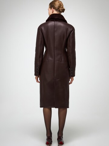 V S P Winter Coat 'Celina' in Red