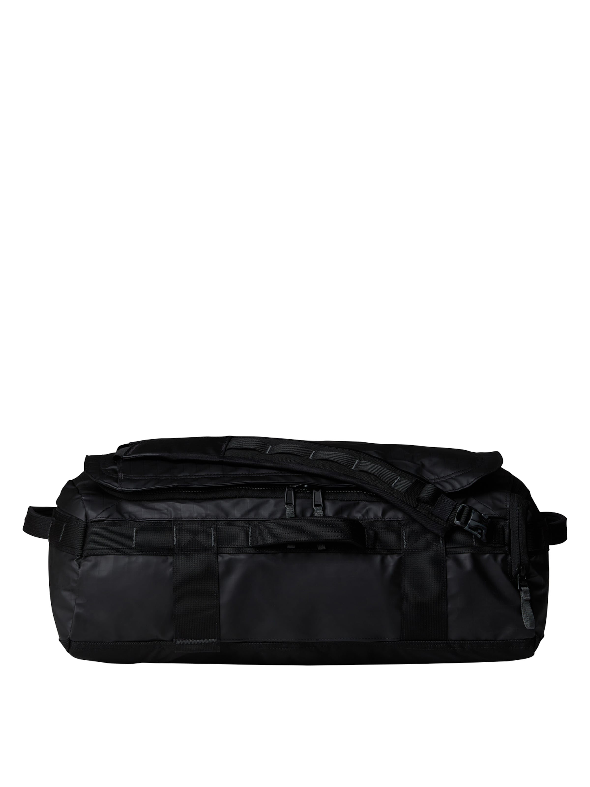 THE NORTH FACE Backpack 'Base Camp Voyager' in Black: front