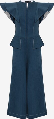 MONOSUIT Jumpsuit 'Ameli' in Blue: front