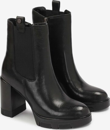 Kazar - Botas Chelsea en negro