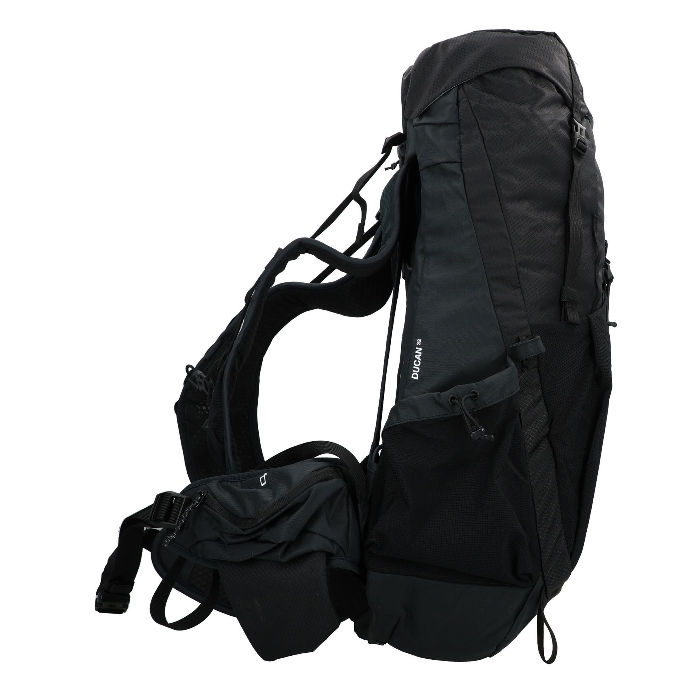Zaino sportivo 'Ducan 32' di MAMMUT in nero