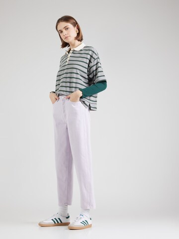 ARMEDANGELS Loose fit Jeans 'BAARLY' in Purple