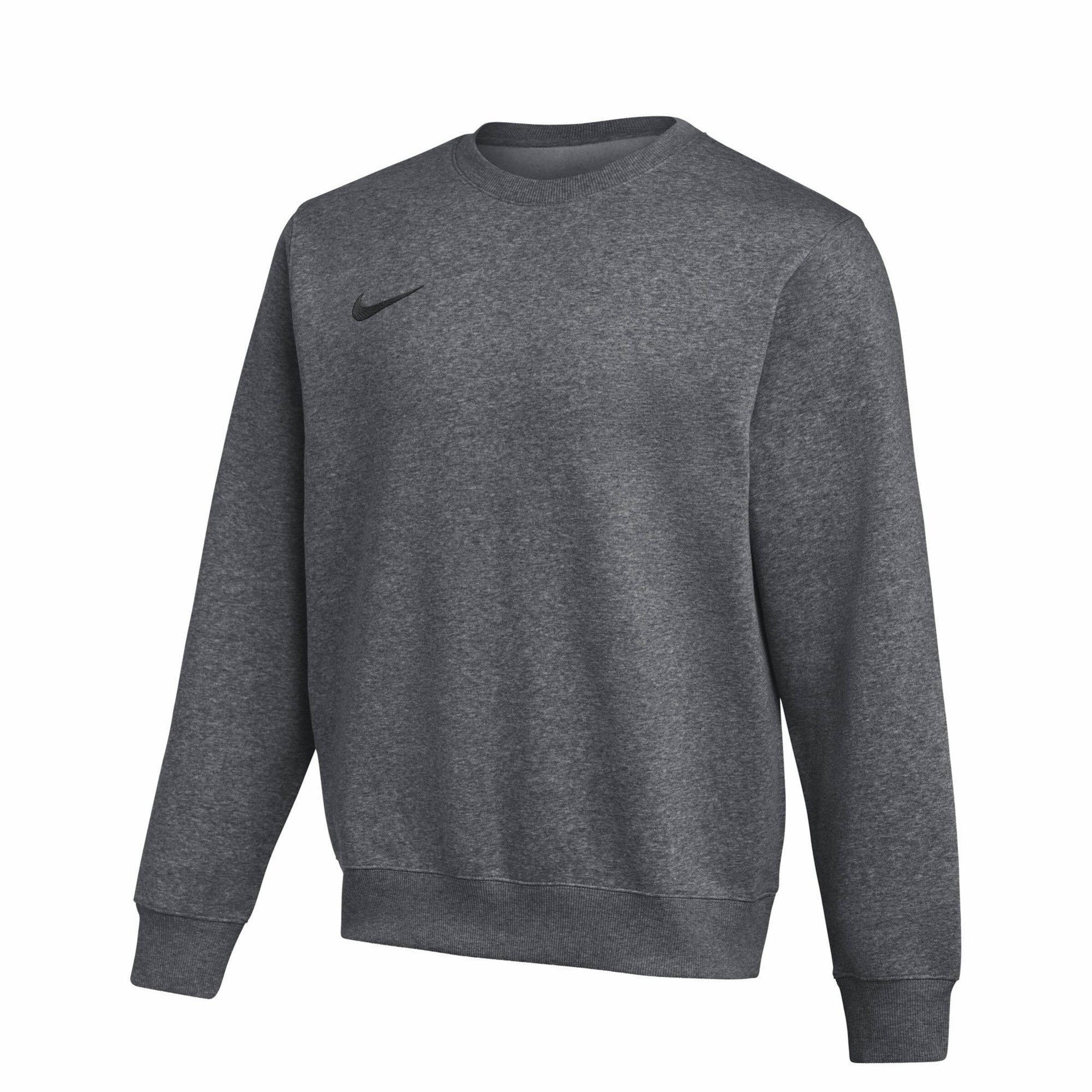 Sweat-shirt NIKE en gris : devant