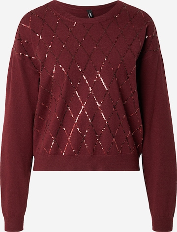 ONLY Sweater 'ONLHALIFAX' in Red: front