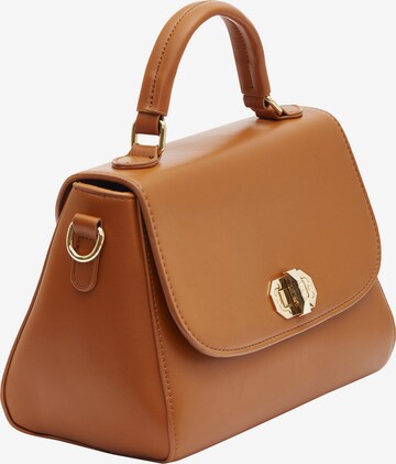 Usha Handbag in Brown