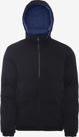 BRAELYN Winter Jacket in Black: front