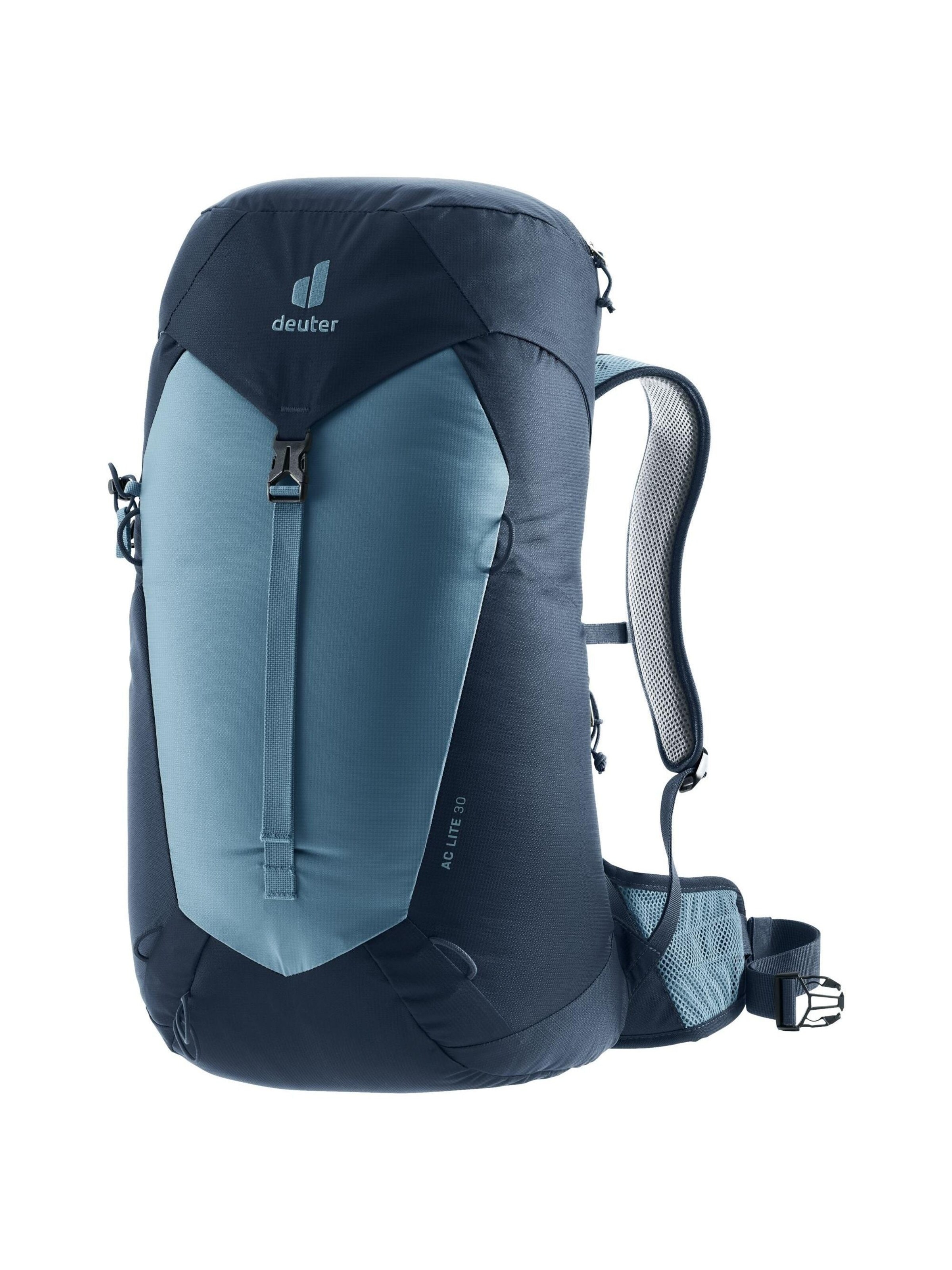DEUTER Sports backpack 'AC Lite' in Blue: front