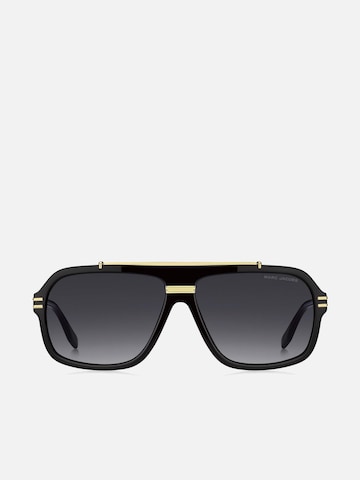 Marc Jacobs Sunglasses in Black: front