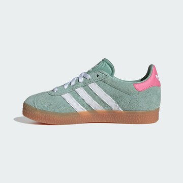 ADIDAS ORIGINALS Tenisky 'Gazelle' – zelená