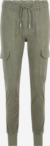 Pepe Jeans Cargo Jeans 'Crusade' in Green: front