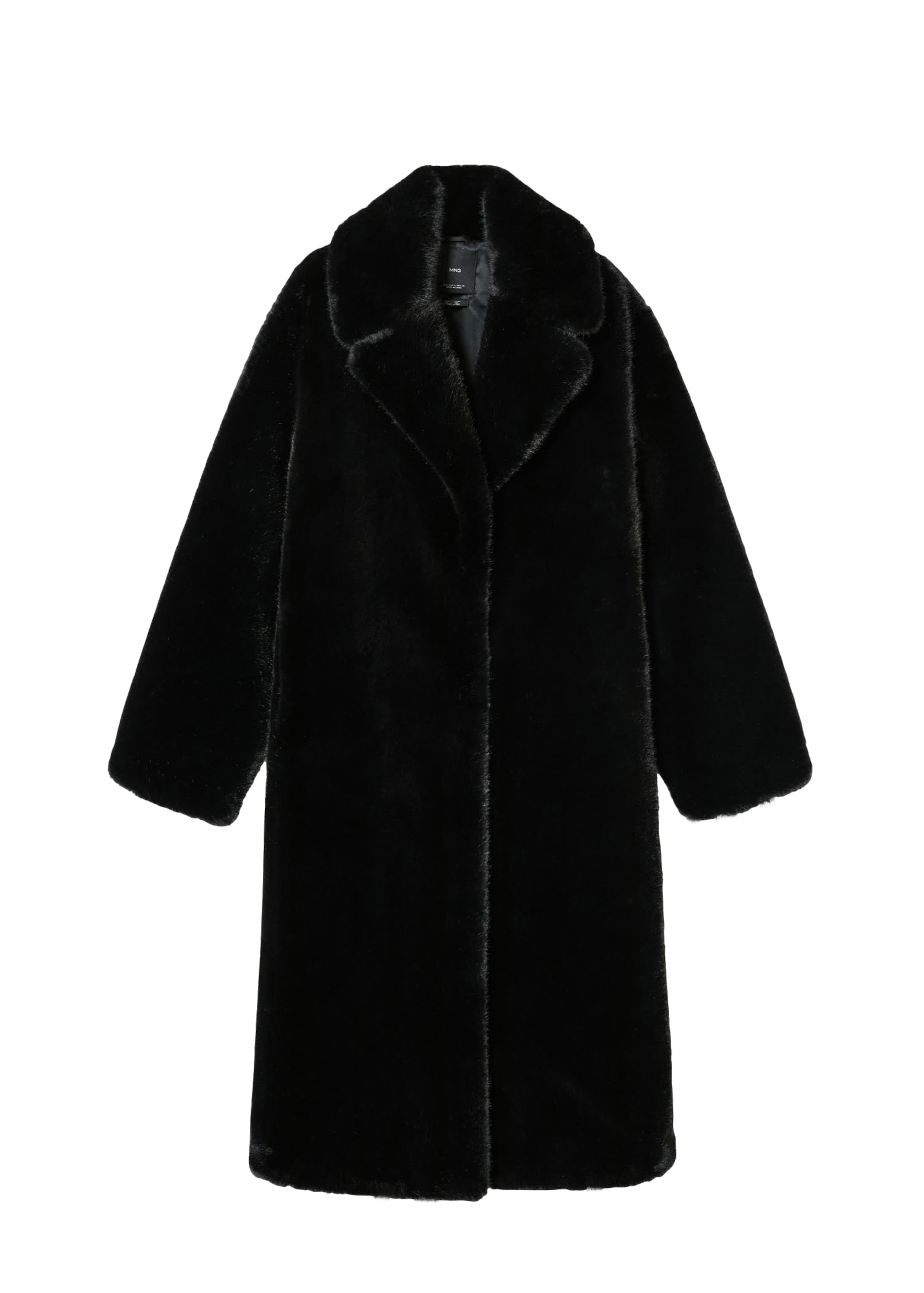 Mango cocoon coat deals