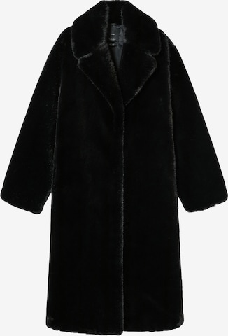 MANGO Winter Coat 'Chilly' in Black: front