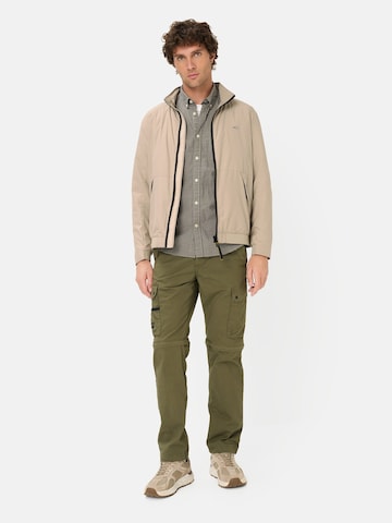 CAMEL ACTIVE Демисезонная куртка в Бежевый