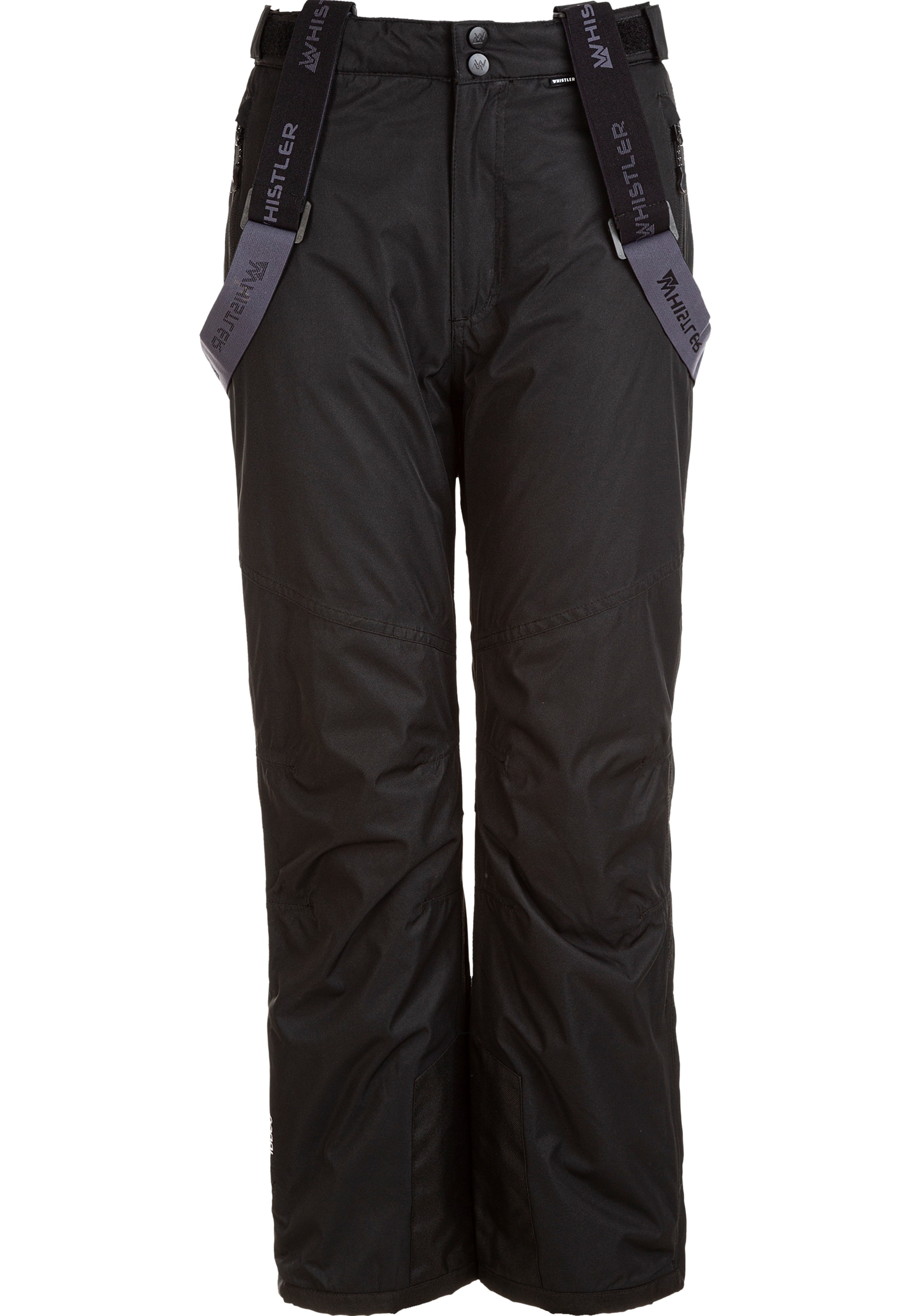 Whistler Sports trousers 'Fairfax' in Grey: front