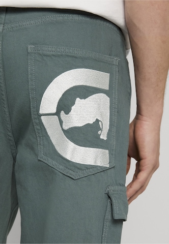 Ecko Unlimited Szabványos Cargo nadrágok - zöld