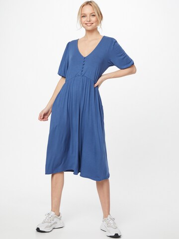 GAP Blousejurk in Blauw