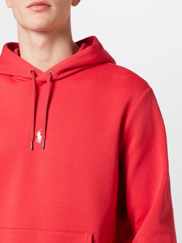 Polo Ralph Lauren Sweatshirt in Rot