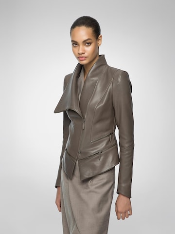 VESPUCCI BY VSP Vinterjakke 'Alice' i grå