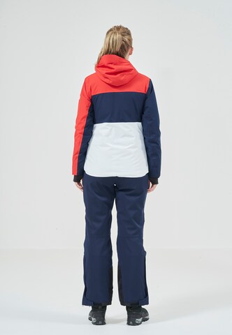 Whistler Regular Sports trousers 'YARRA' in Blue