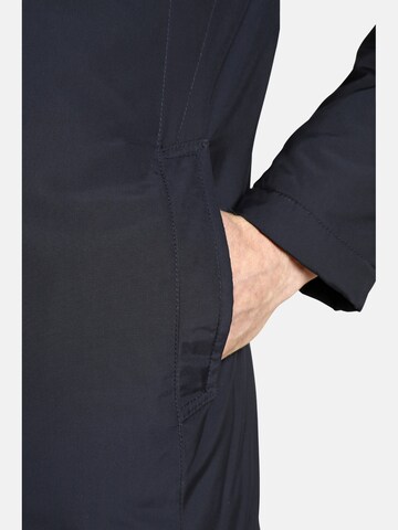 Charles Colby Winter jacket 'Earl Henry' in Blue