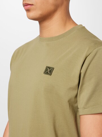 Clean Cut Copenhagen Shirt in Green