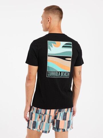 PROTEST Shirt 'PRTOxford' in Black