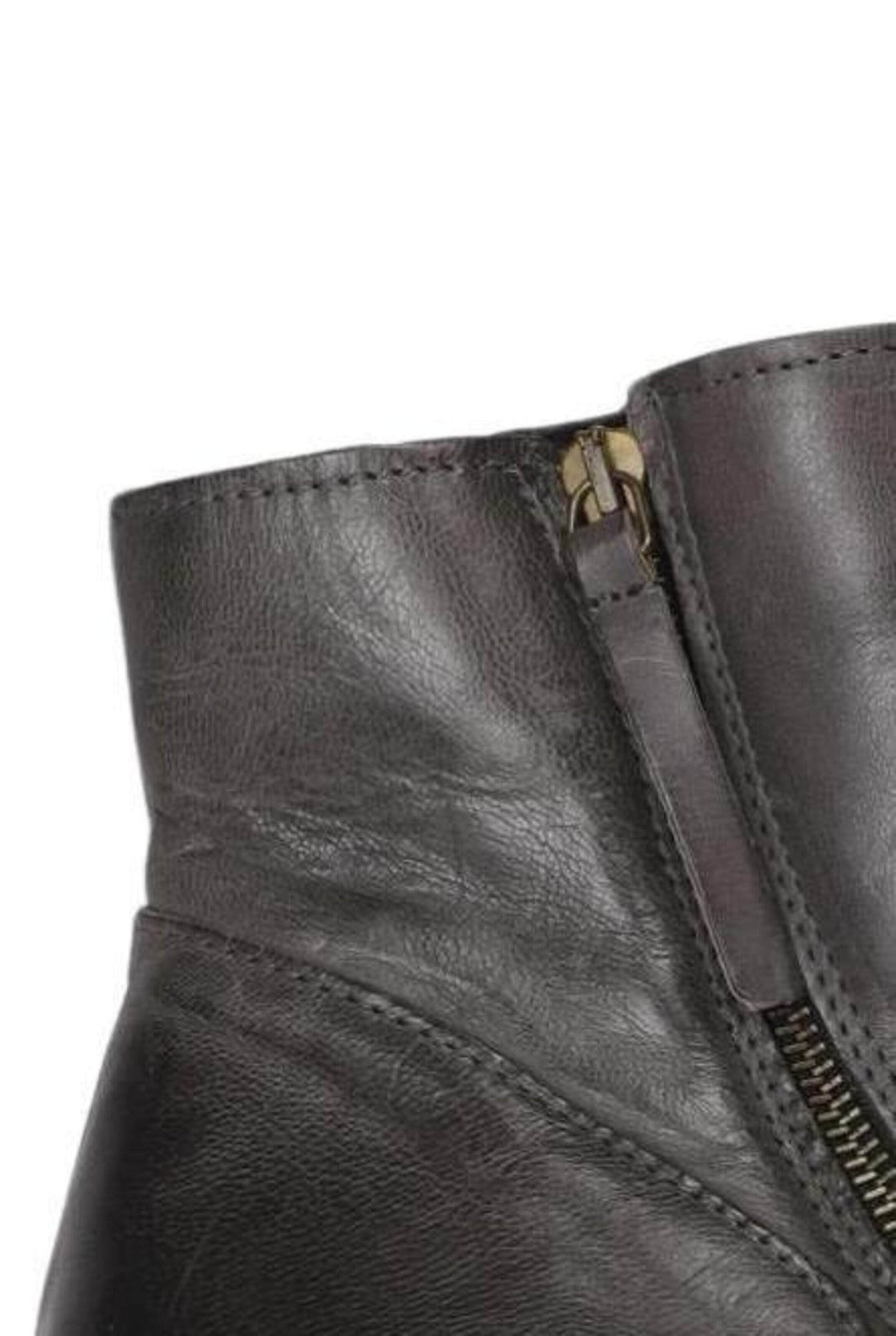 heine Dress Boots in 42 in Grey