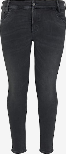 MY TRUE ME Jeans in de kleur Donkergrijs, Productweergave
