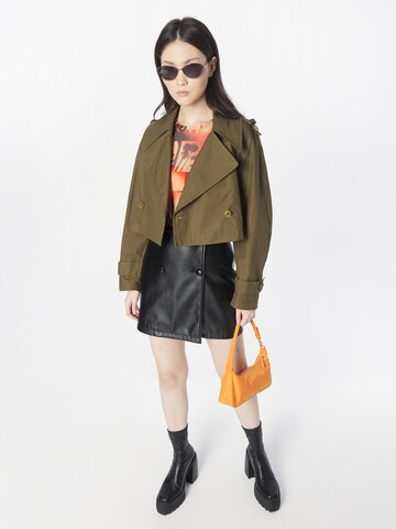 DRYKORN - Chaqueta de entretiempo en verde