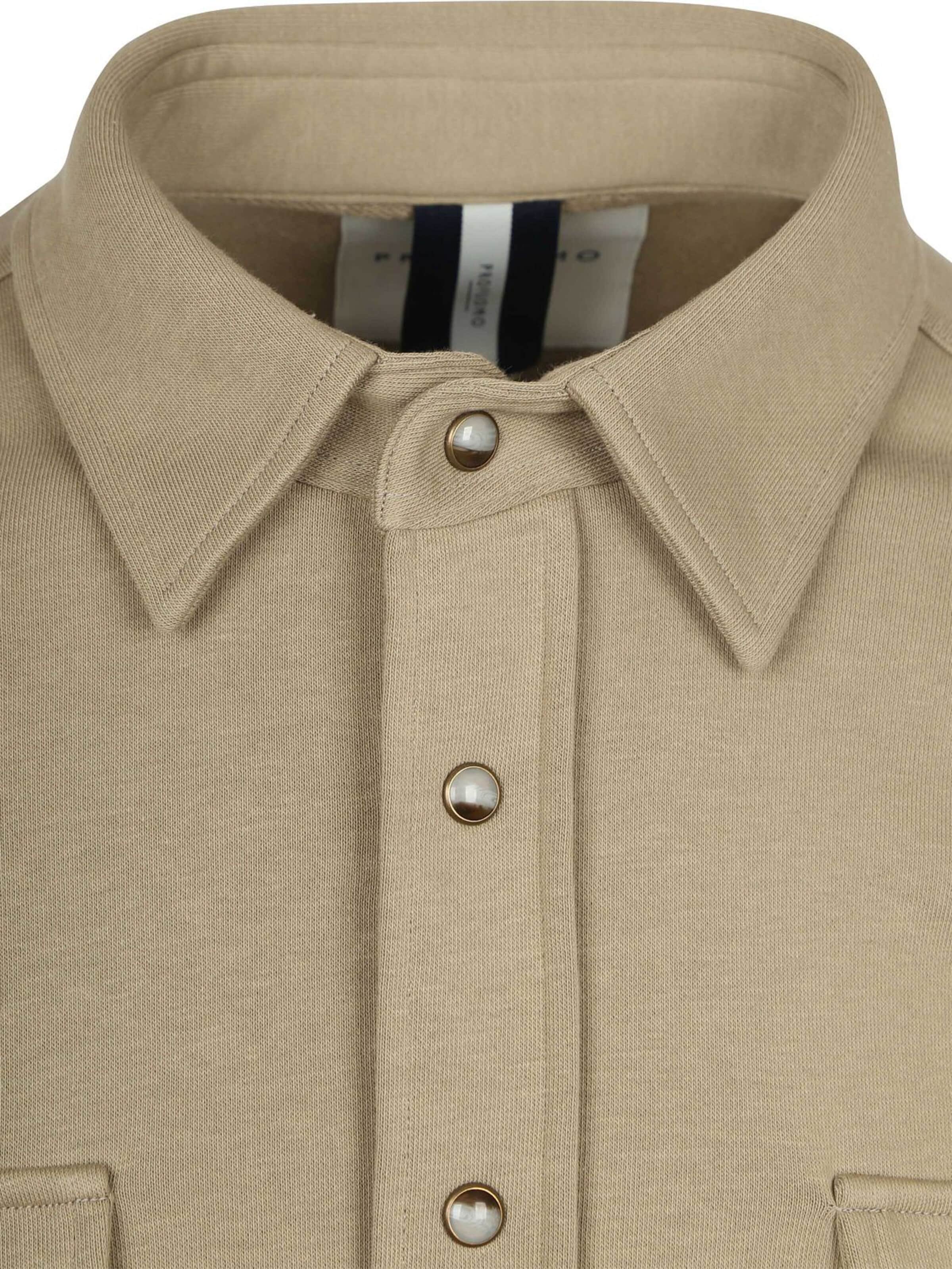 Profuomo Gebreid vest in Groen