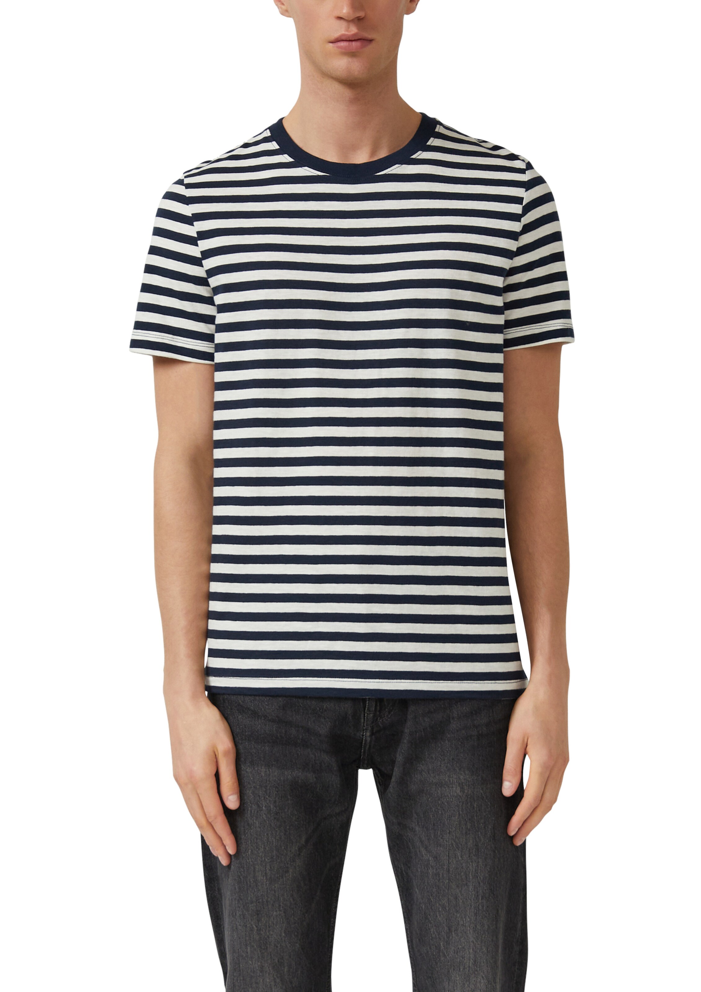 T-Shirt s.Oliver en blanc