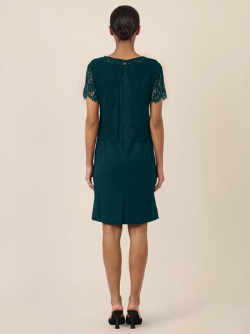 APART Sheath Dress in Green