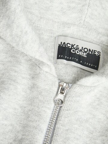 Giacchetta 'JCOCALEB' di JACK & JONES in grigio