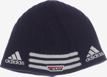 ADIDAS PERFORMANCE Hat & Cap in S in Black: front