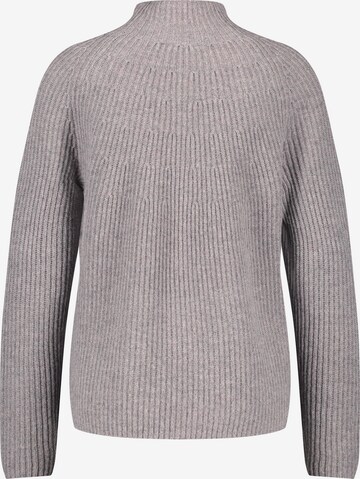 GERRY WEBER Sweater in Grey