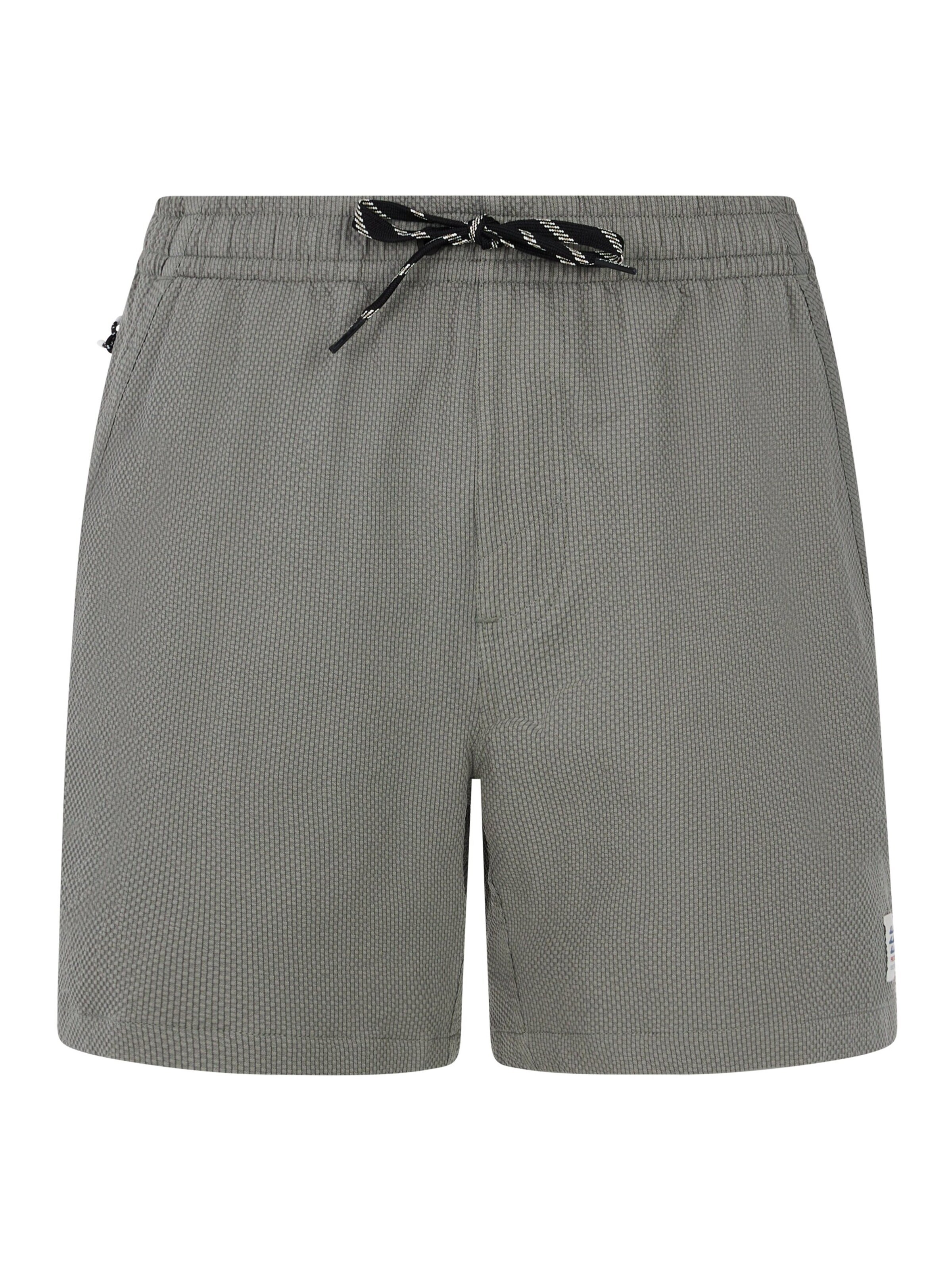 PROTEST Swimming shorts 'PRTWytona' in Grey: front
