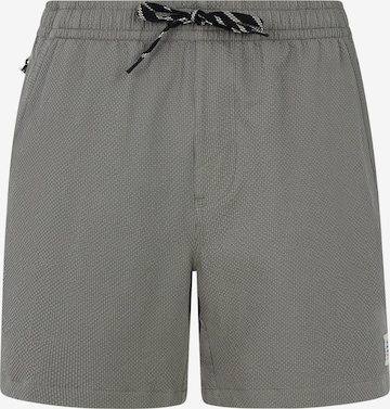 PROTEST Swimming shorts 'PRTWytona' in Grey: front