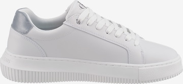 Calvin Klein Jeans - Zapatillas deportivas bajas en blanco