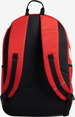 Superdry Backpack 'Montana' in Red