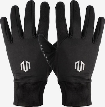 MOROTAI Urheilukäsineet 'HYBRID SPORT GLOVES' koossa S värissä musta, Tuotenäkymä